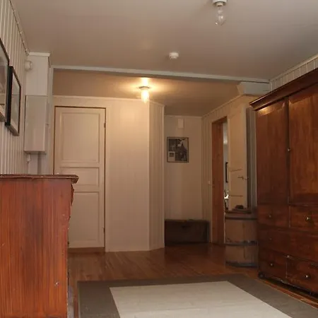 Kaupanger Hovedgard Apartmán