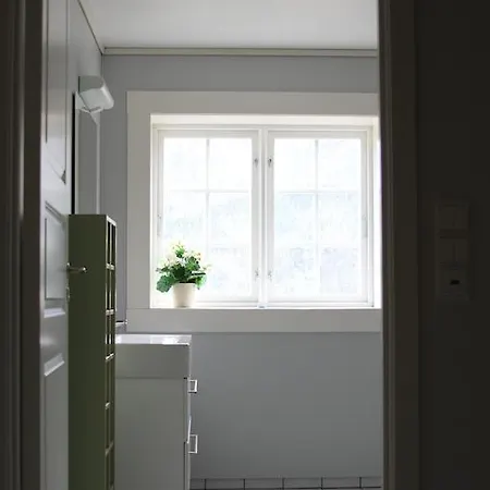 Kaupanger Hovedgard Apartmán Sogndal
